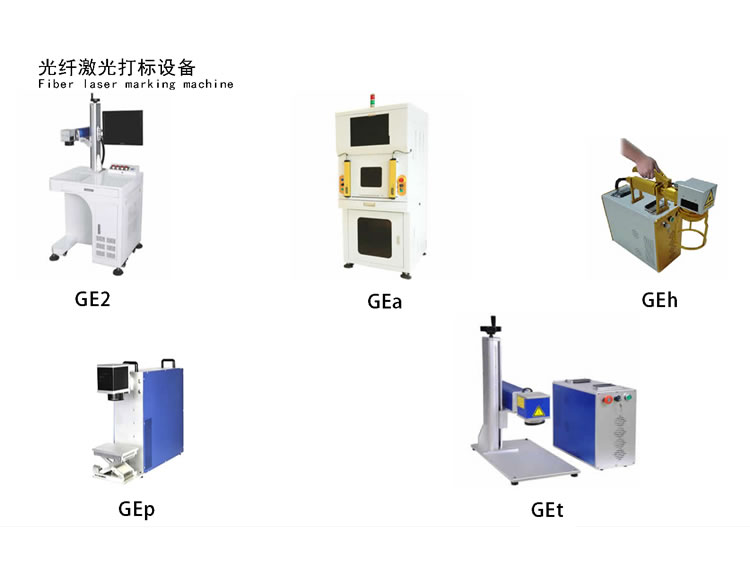 光纖激光打标機